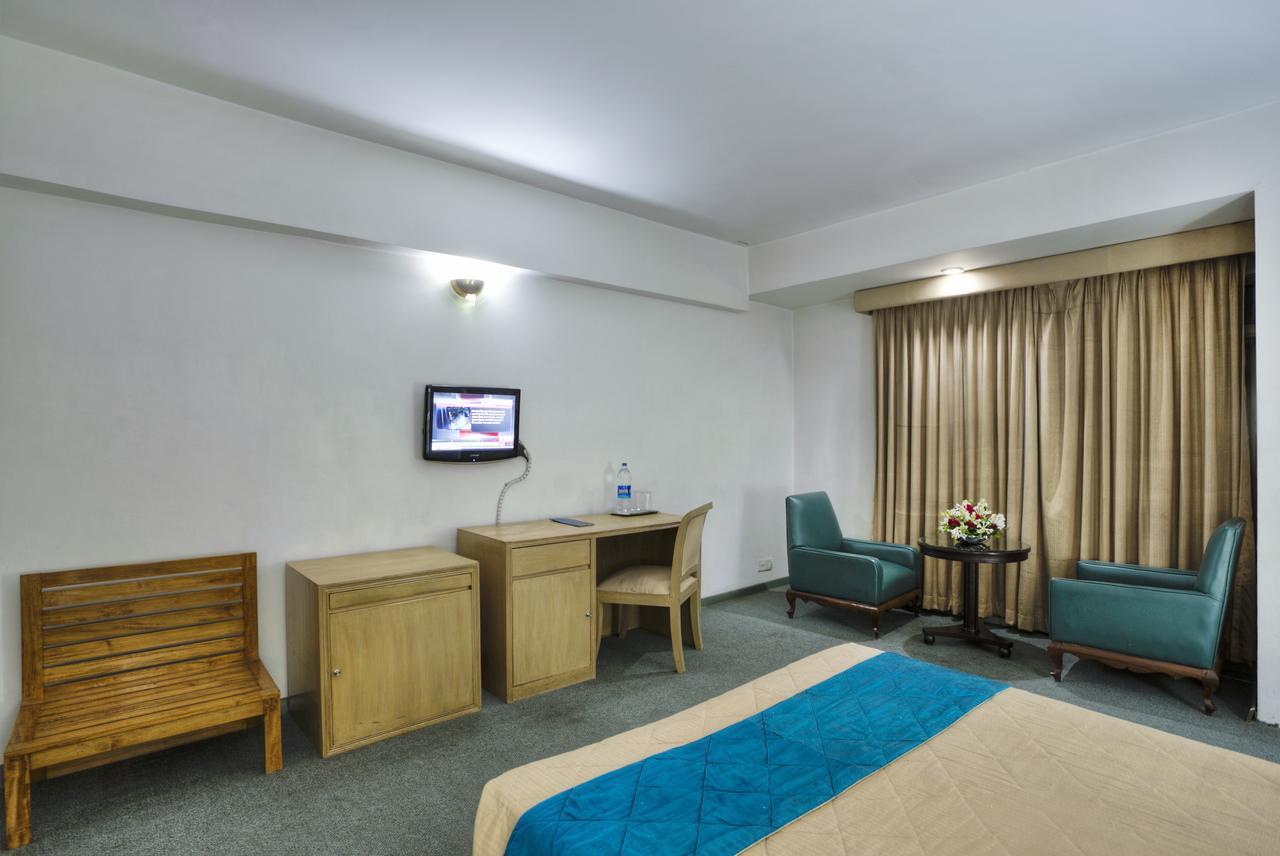 Hotel Purbani International Ltd. Dhaka Exterior photo