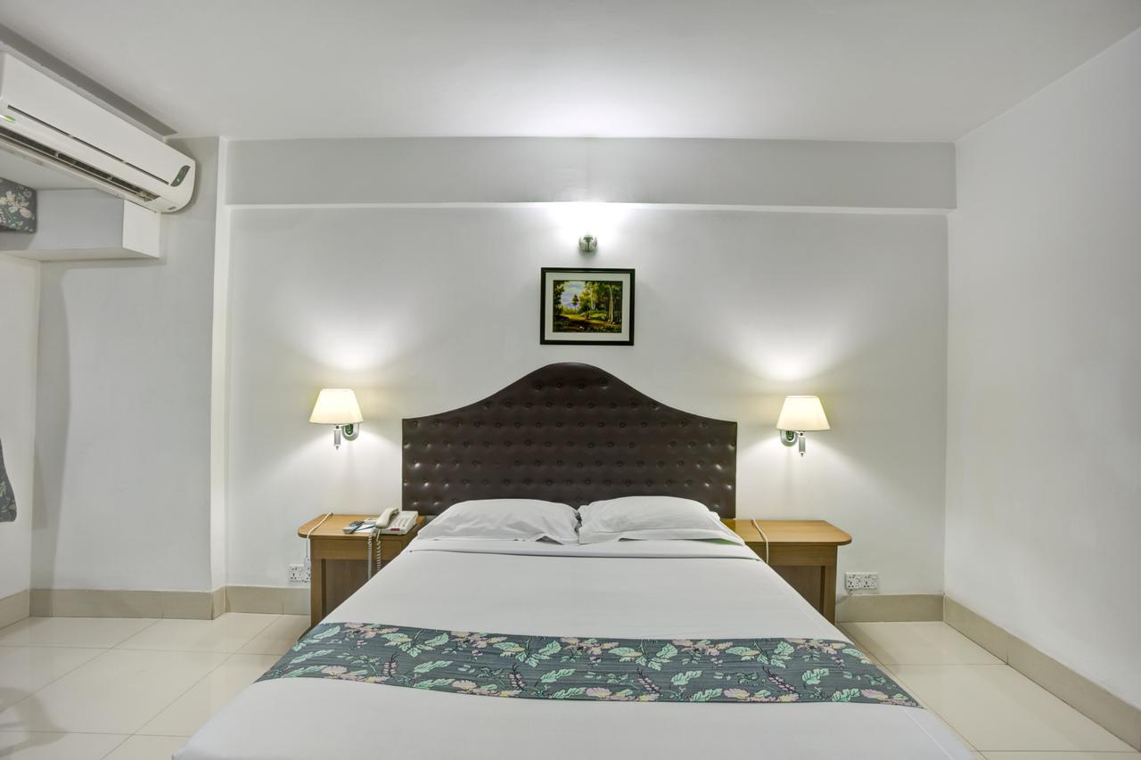 Hotel Purbani International Ltd. Dhaka Exterior photo