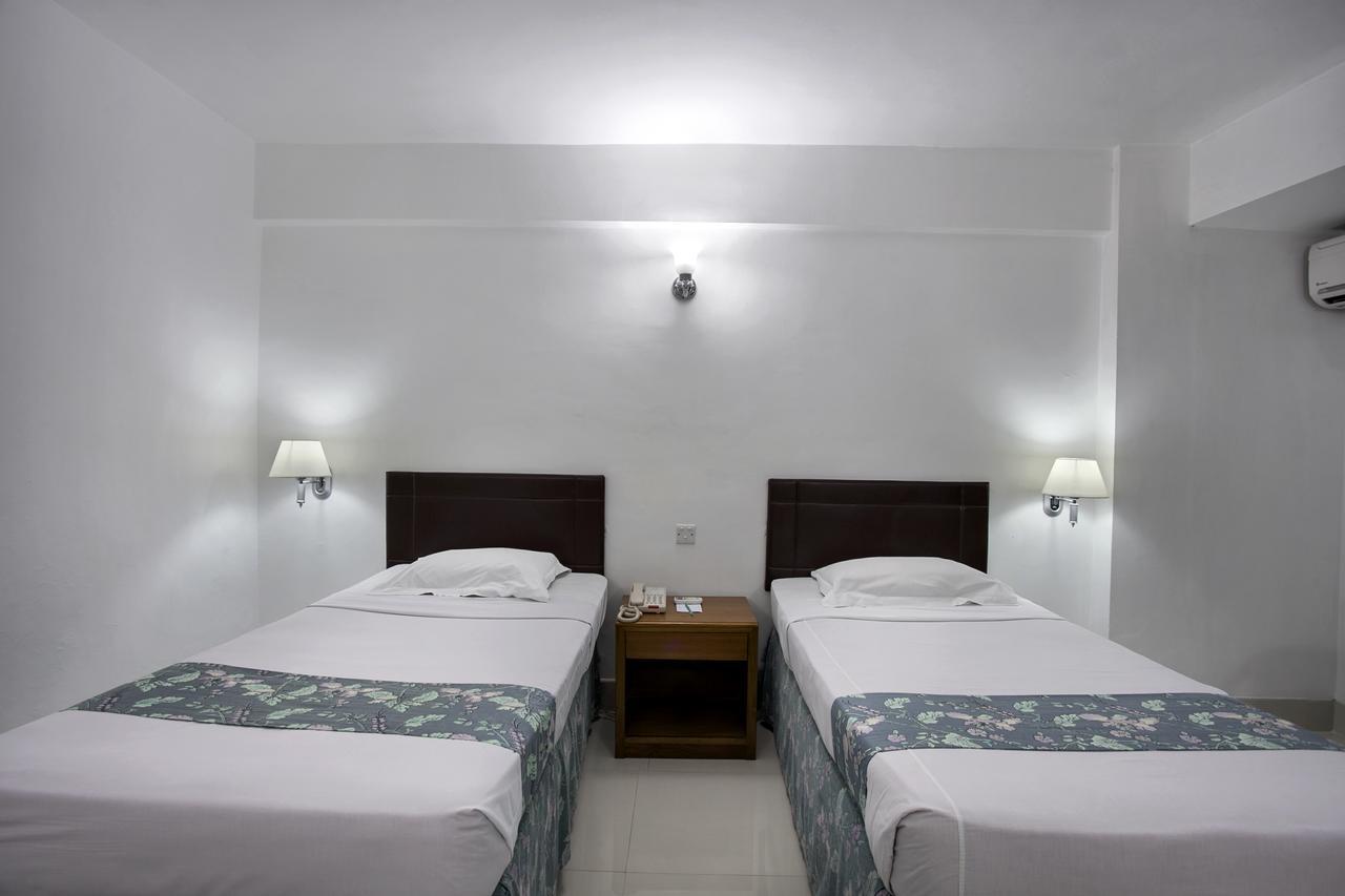 Hotel Purbani International Ltd. Dhaka Exterior photo