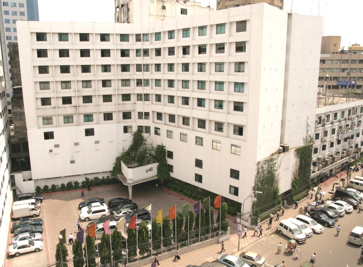 Hotel Purbani International Ltd. Dhaka Exterior photo