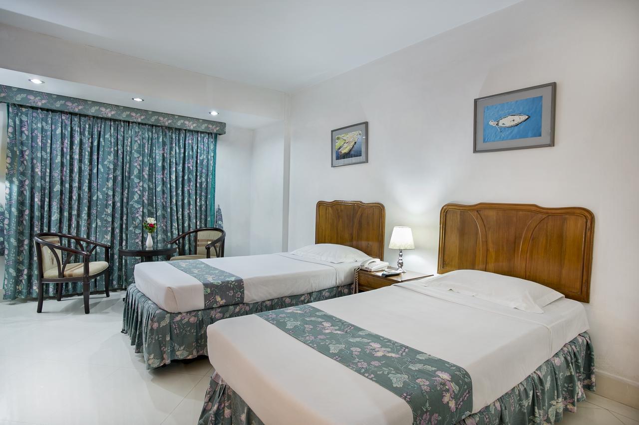 Hotel Purbani International Ltd. Dhaka Exterior photo