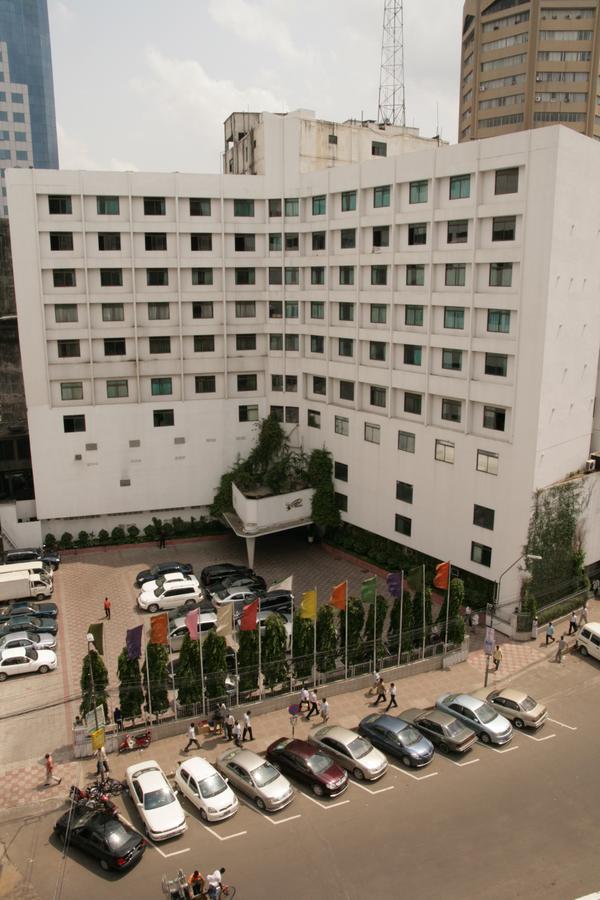 Hotel Purbani International Ltd. Dhaka Exterior photo