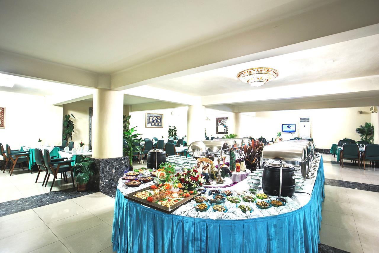 Hotel Purbani International Ltd. Dhaka Exterior photo