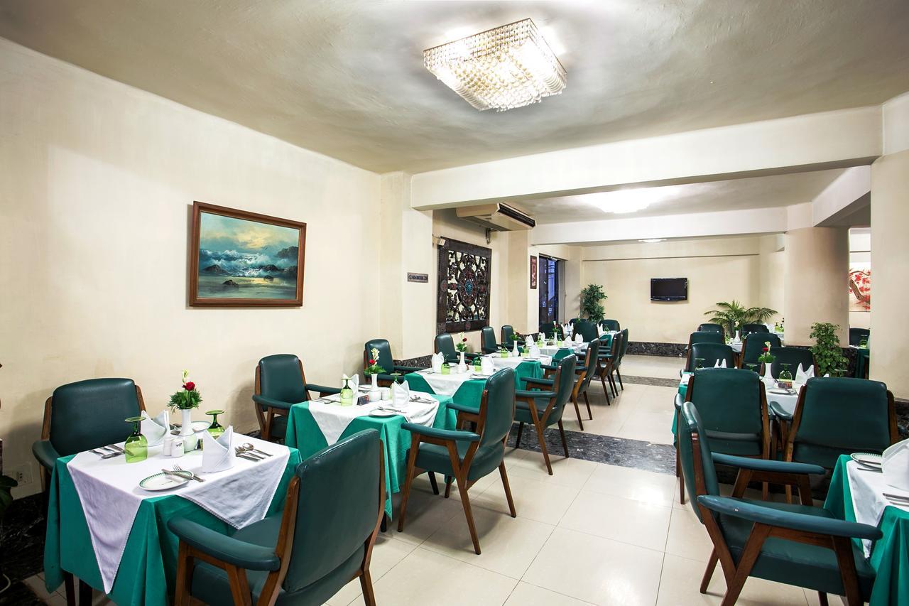 Hotel Purbani International Ltd. Dhaka Exterior photo