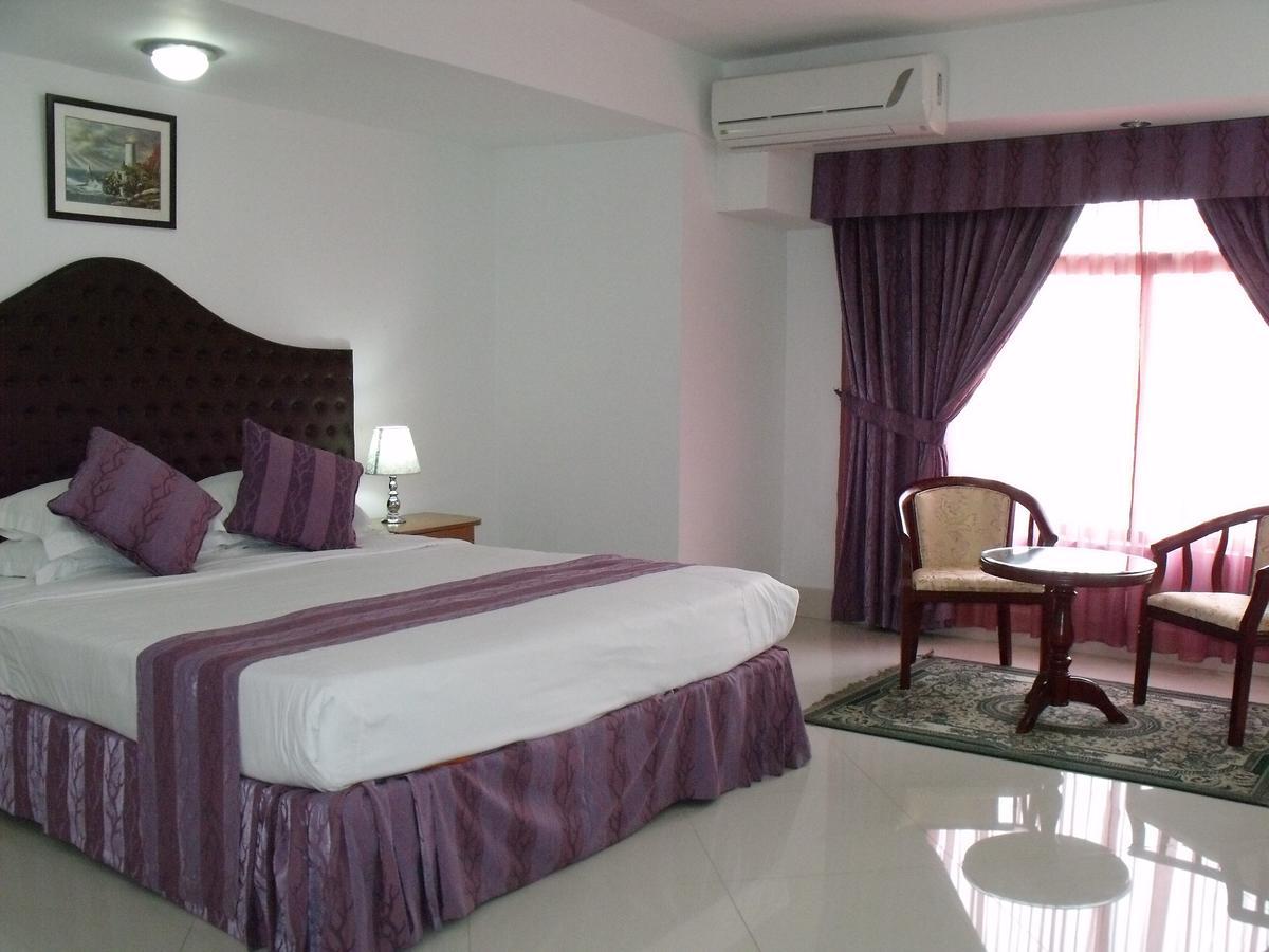 Hotel Purbani International Ltd. Dhaka Exterior photo