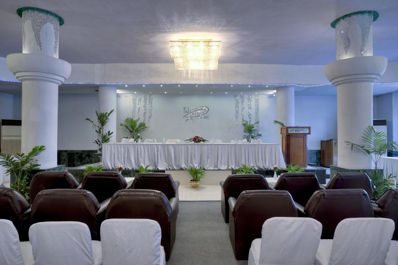 Hotel Purbani International Ltd. Dhaka Exterior photo