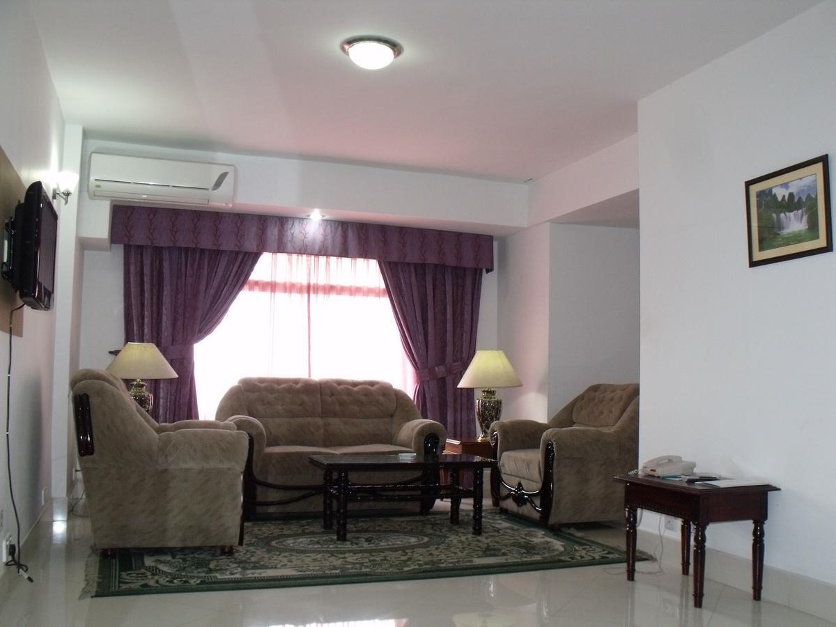 Hotel Purbani International Ltd. Dhaka Exterior photo